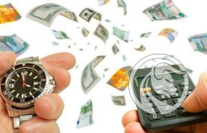 Swap forex