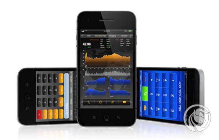 Mobile trading. A device for mobile commerce
