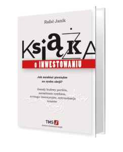 Livro sobre investimento - Rafał Janik