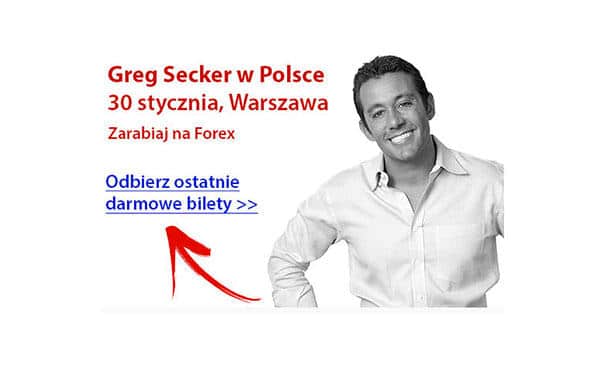 Greg secker forex