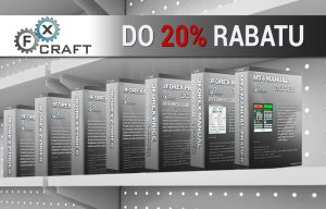 Rabaty na narzędzia i usługi FxCraft