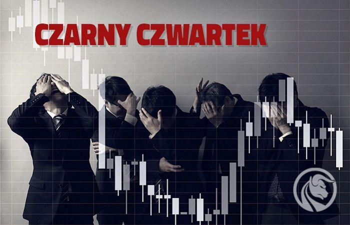 Jak nie stracić więcej niż się wpłaciło – blizny po Czarnym Czwartku