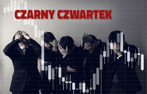 Czarny czwartek na rynku Forex
