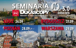 seminaria Dukascopy