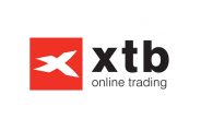 logotipo de xtb