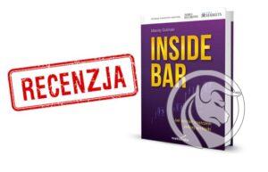 Inside Bar. Maciej Goliński. Recenzja