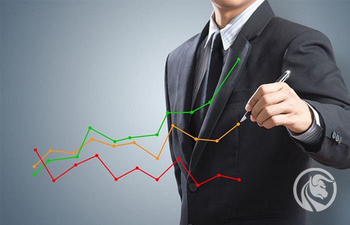 Różnice na wykresach między brokerami