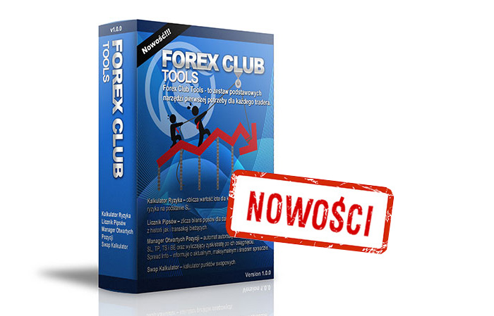 outils de club forex