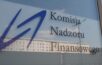 KNF, autorità polacca di vigilanza finanziaria