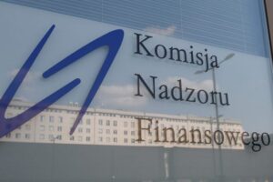 KNF, autorità polacca di vigilanza finanziaria