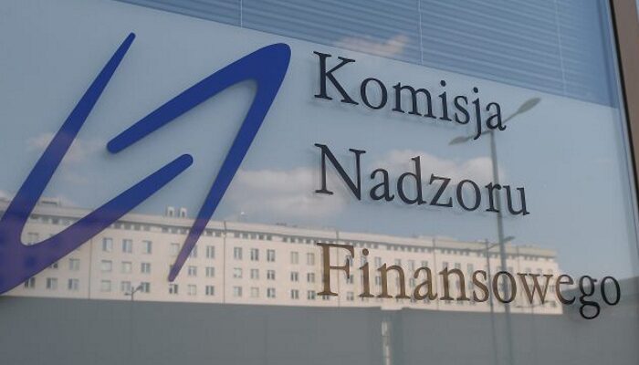 KNF, Komisja Nadzoru Finansowego