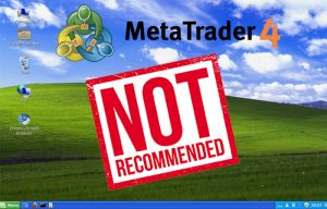 metatrader 4 windows xp
