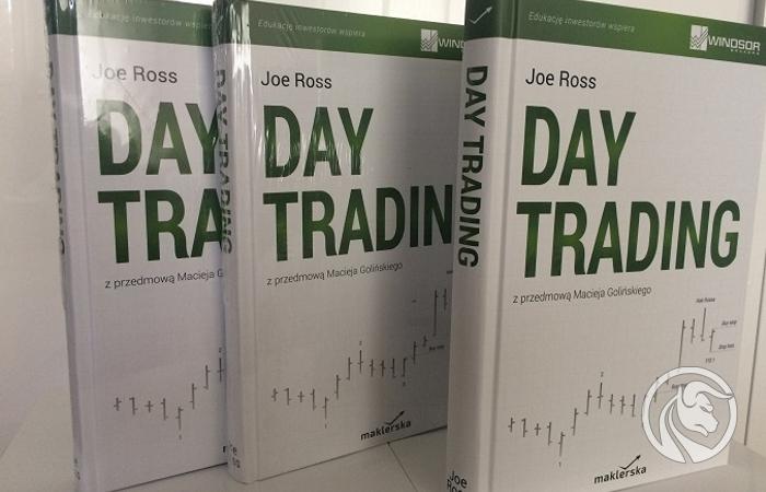 Joe Ross „Day Trading” – recenzja