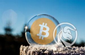 bitcoin - bańka spekulacyjna