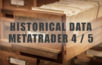 historische Metatrader-Daten 4