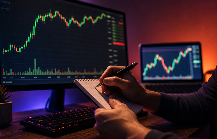 Raport KNF: Większość inwestorów traci na rynku Forex. Zaskoczeni?