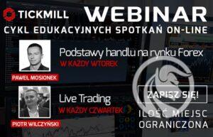 Webinary Tickmill i Forex Club