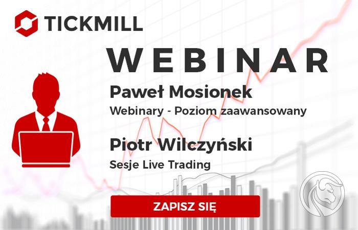 Szkolenia Forex on-line z Forex Club i Tickmill – Poziom Zaawansowany