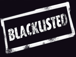 blacklist