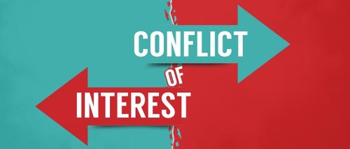conflito de interesses forex