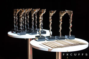 fxcuffs 2018 nagrody