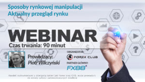 sposoby rynkowej manipulacji forex