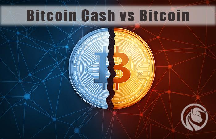 Bitcoin vs Bitcoin Cash – Czym się różnią?