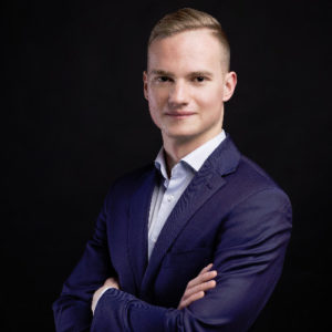 piotr jaromin