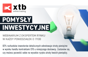 POMYSŁY INWESTYCYJNE