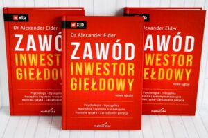 Zawód inwestor giełdowy, Alexander Elder