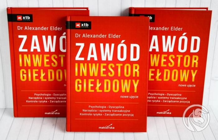 Zawód inwestor giełdowy. Nowe ujęcie – Już dostępne!