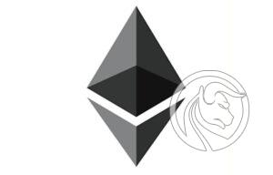 etherum wykres