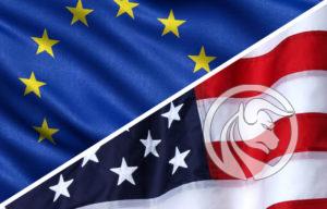 wykres eurusd