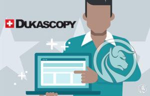 jforex dukascopy