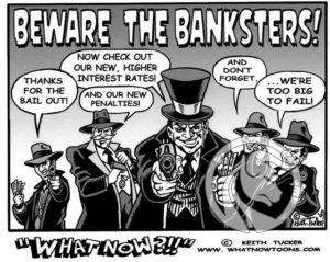 banksters