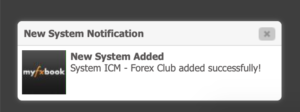 myfxbook konto