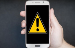 scam warning