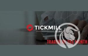 trader forex of the month