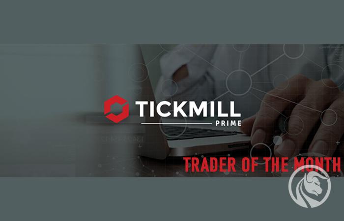 trader forex of the month