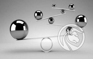 overbalance