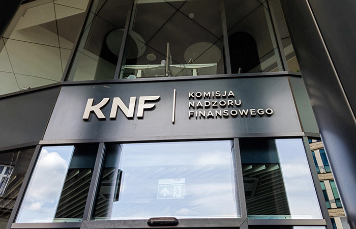 Komisja Nadzoru Finansowego – polski kontroler rynku finansowego