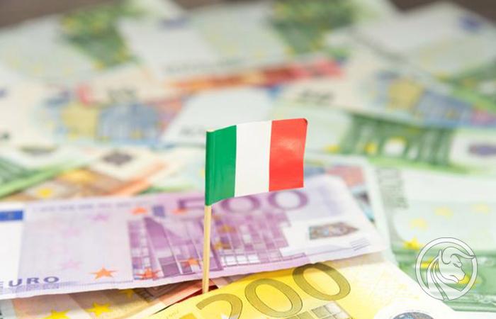 dívida de itália