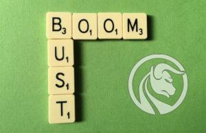 boom and bust