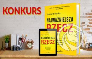 howard marks najwazniejsza rzecz