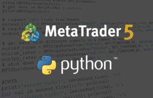 metatrader 5 aktualizacja python