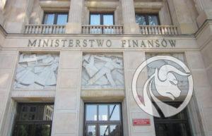 ministerstwo finansow