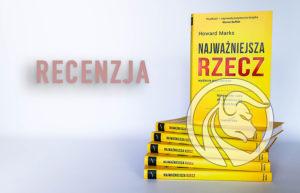 najważniejsza rzecz