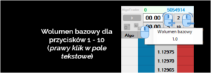 wolumen forex