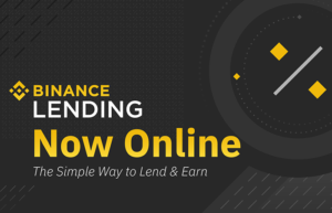 binance lending