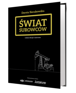 świat surowców dorota sierakowska